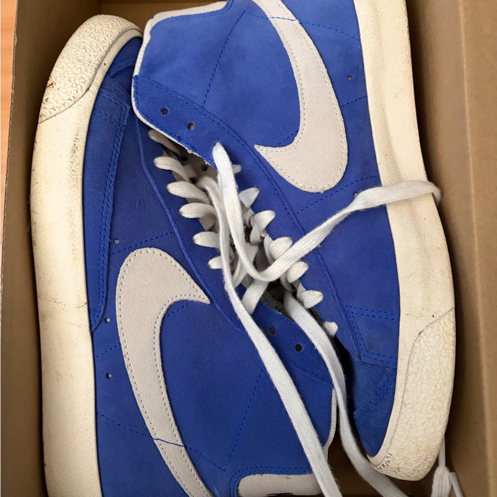 Nike Blazer mid ‘77 Suede